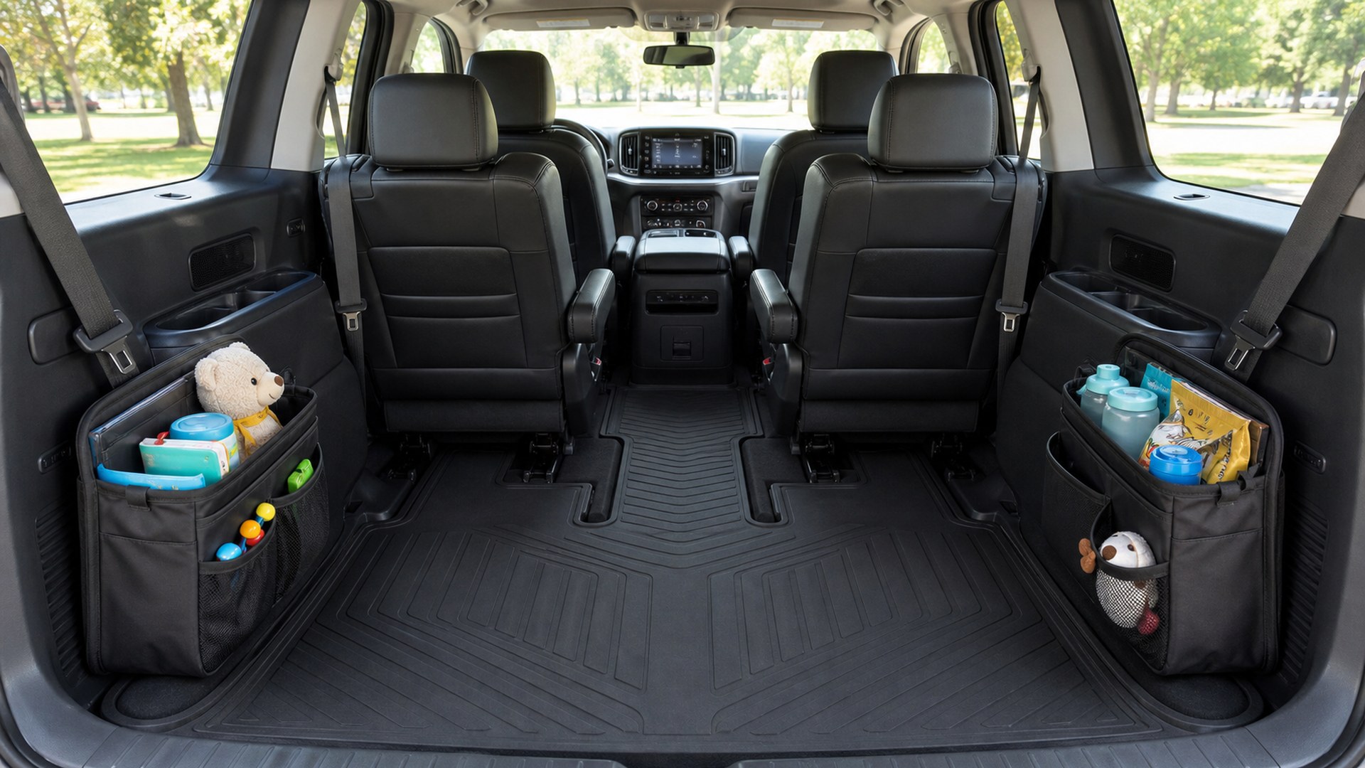 Custom Fit Floor Mats Buying Guide for Family Vehicle Organization