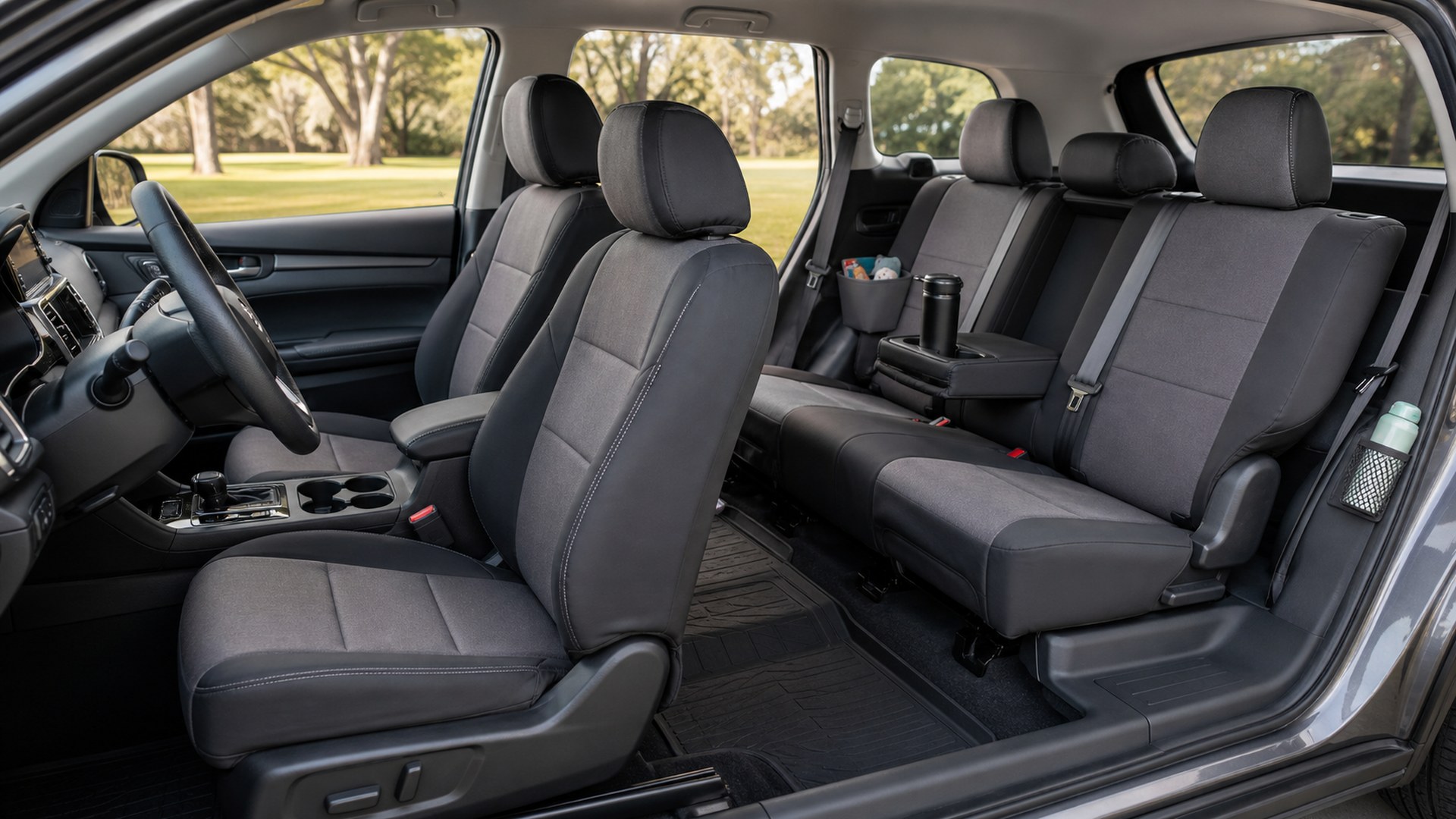 Custom Fit Seat Covers Buying Guide for Family Vehicle Organization