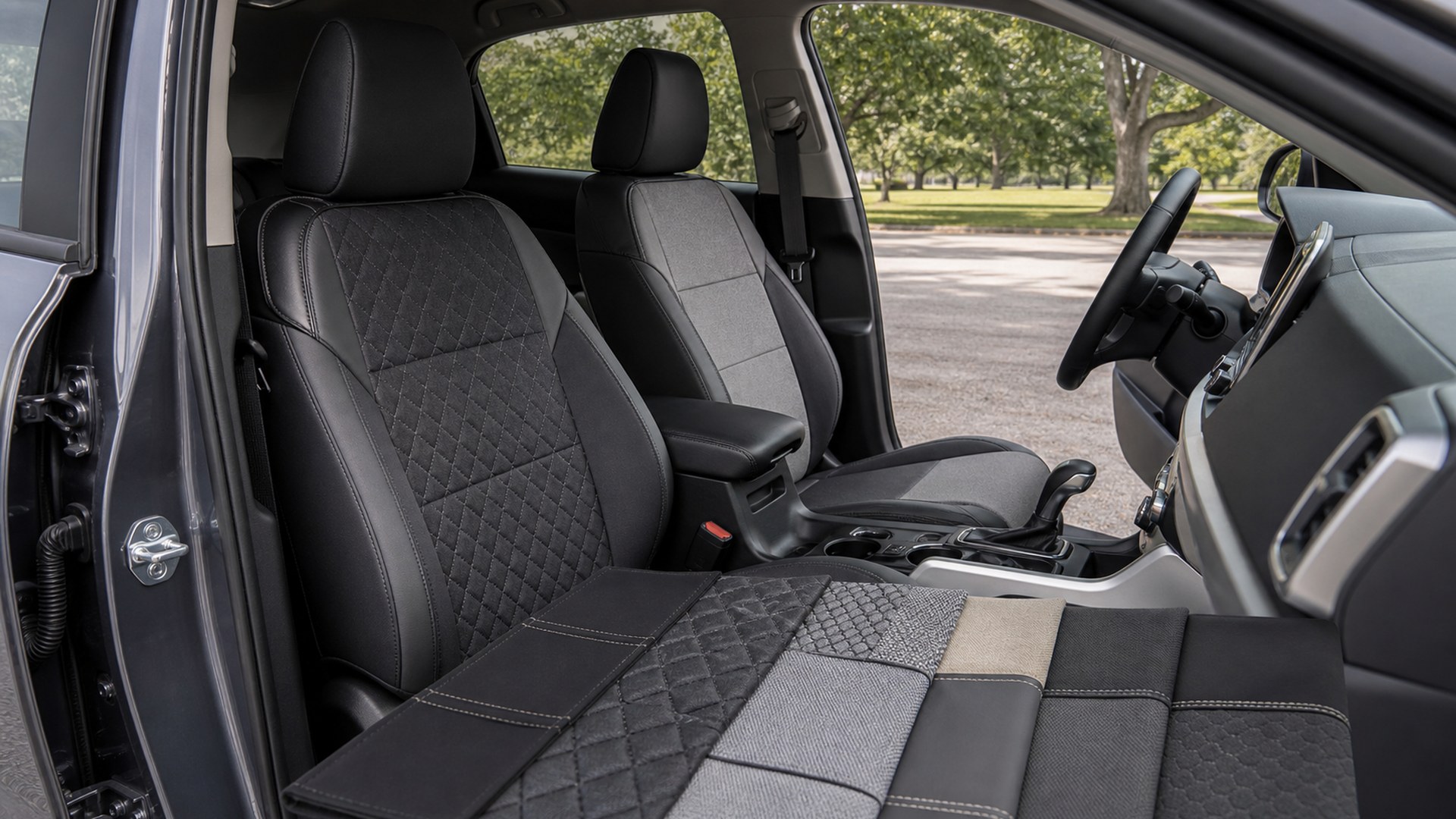 Custom Fit Seat Covers Buying Guide: How to Choose the Right One