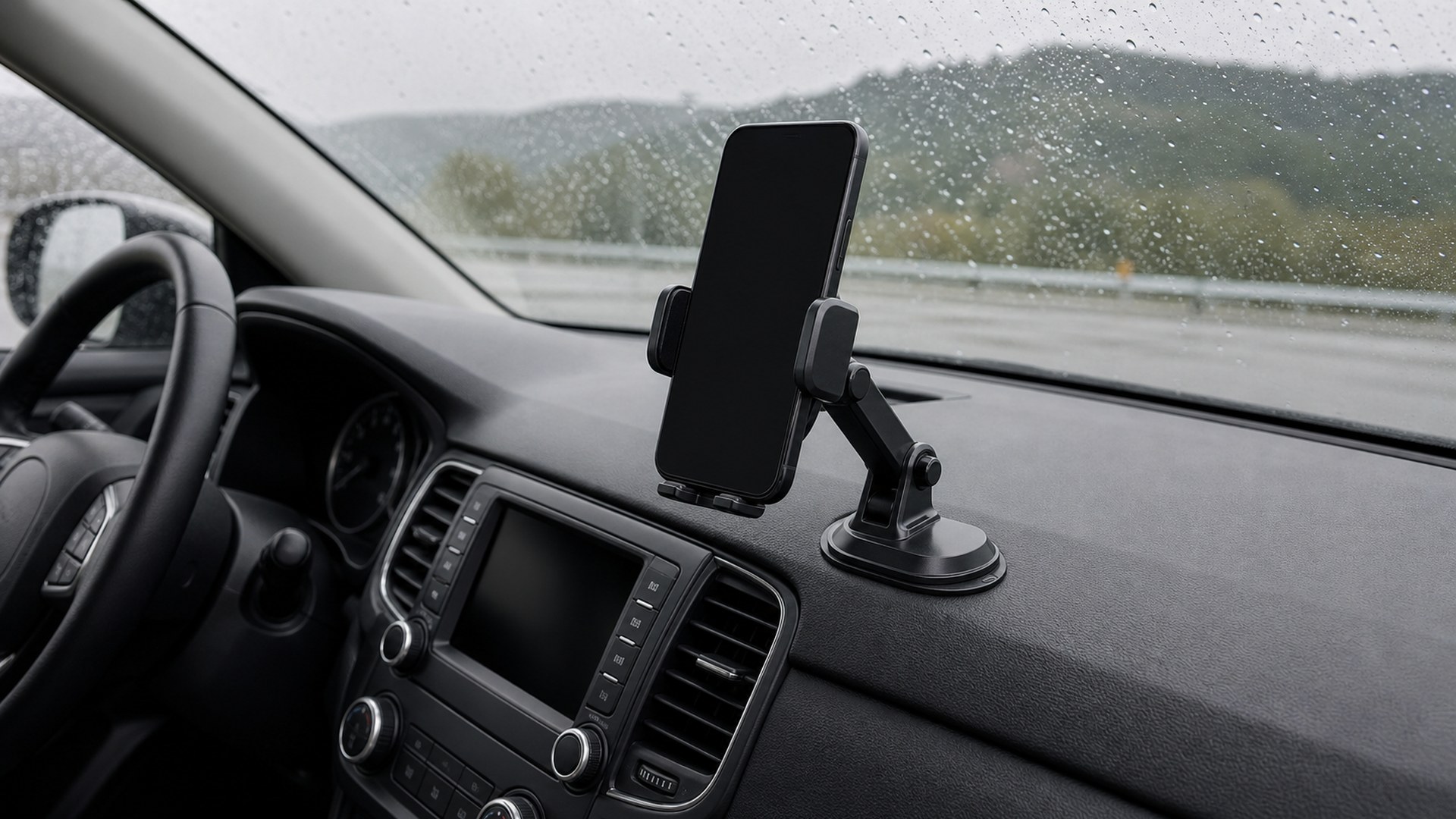 Dashboard Phone Mounts Buying Guide for All-Weather Interior Use