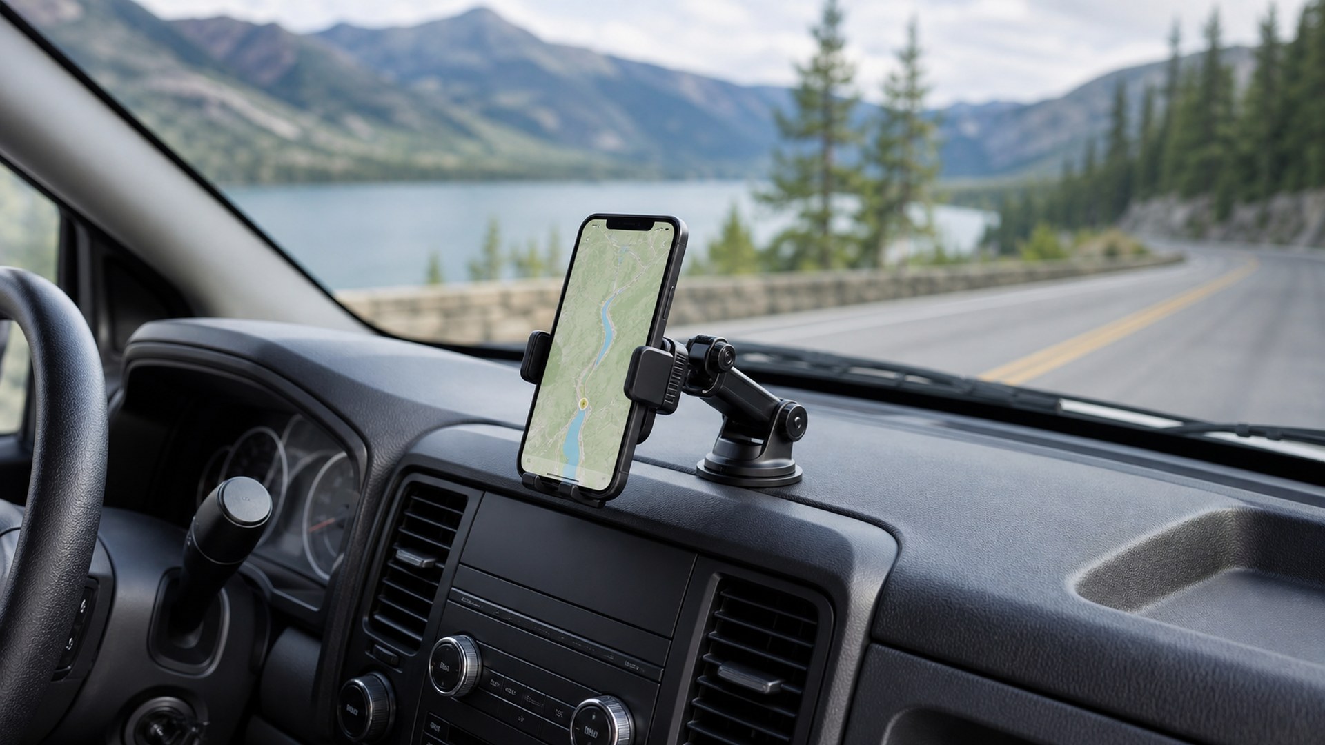 Dashboard Phone Mounts Buying Guide for Cabin Comfort Upgrades
