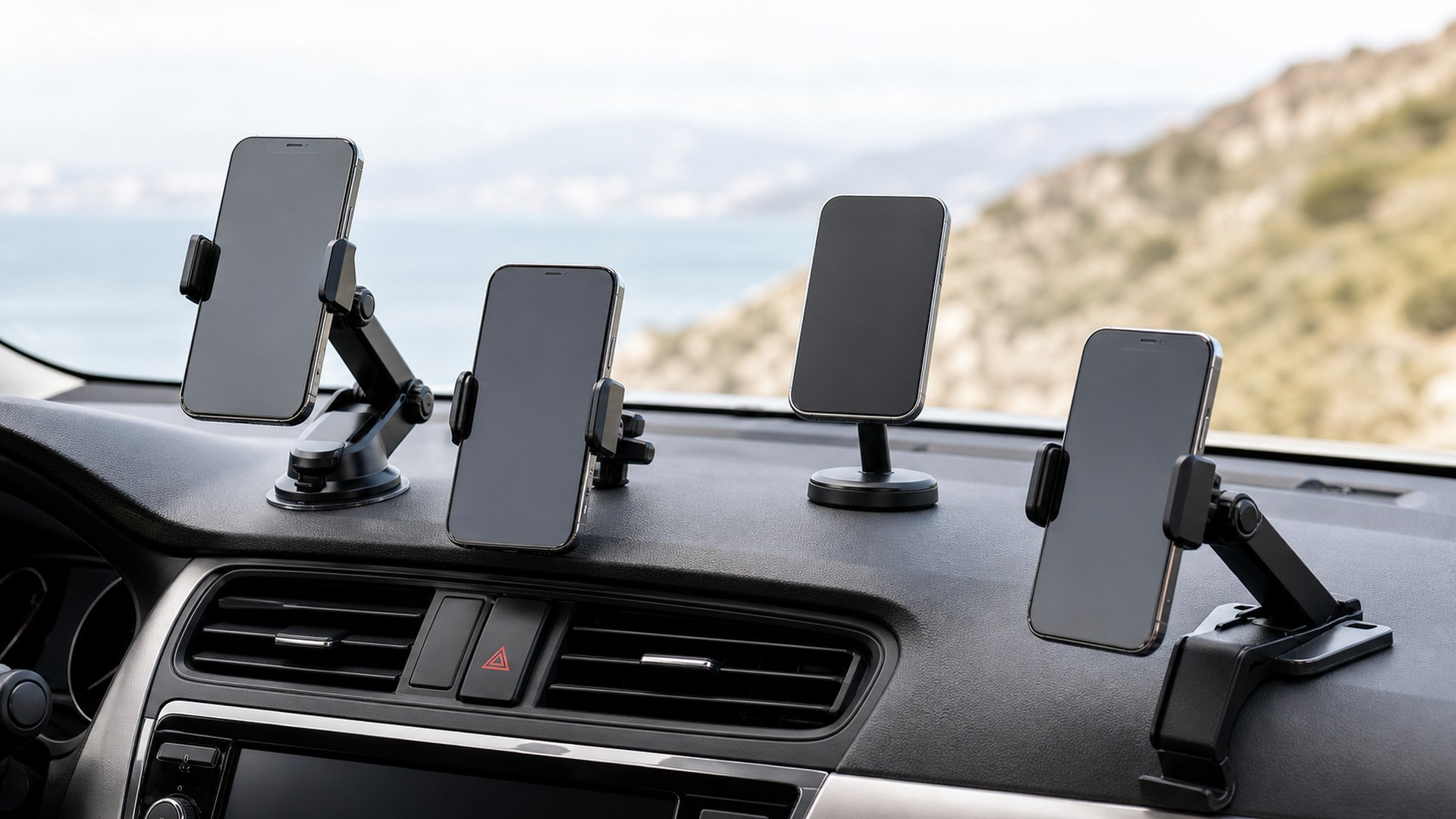 Dashboard Phone Mounts Buying Guide: How to Choose the Right One