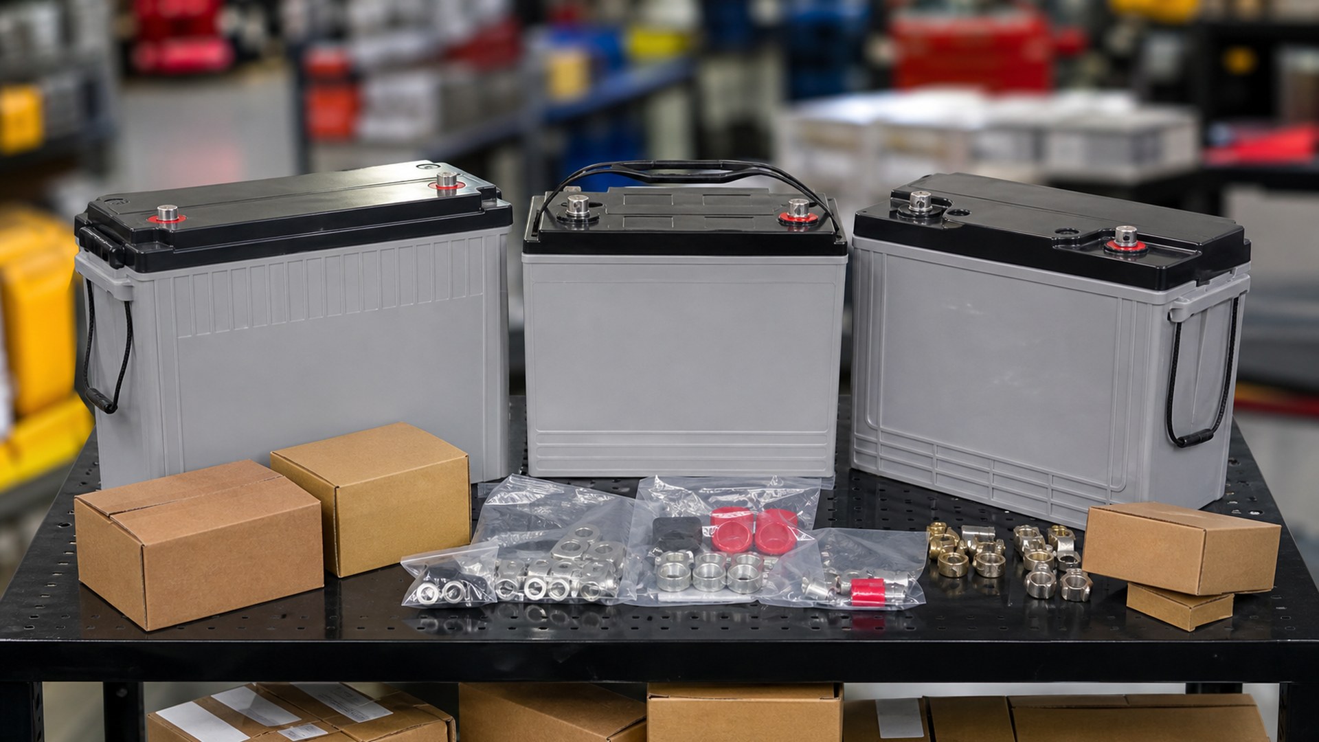Deep Cycle Batteries Buying Guide for Aftermarket Part Selection
