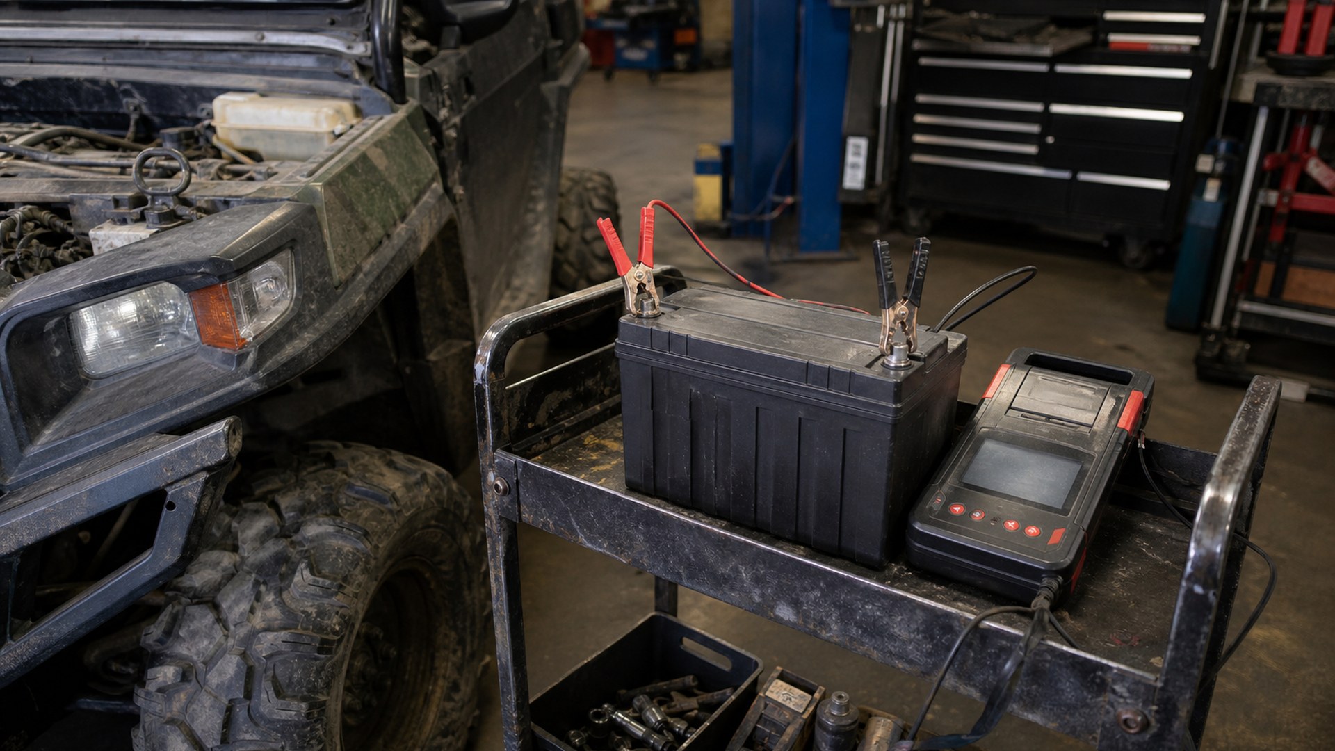 Deep Cycle Batteries Buying Guide for High-Mileage Vehicle Repairs