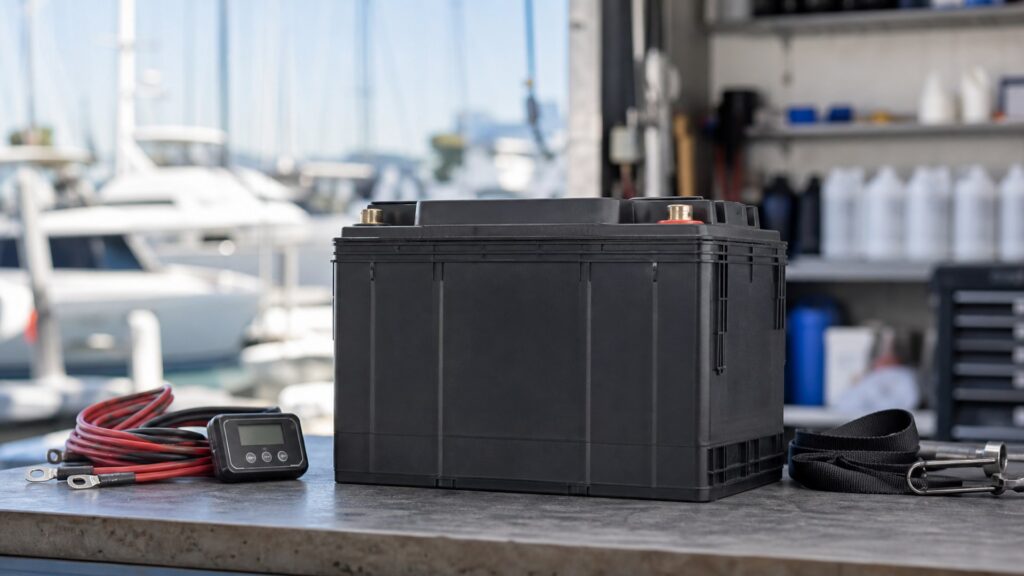 deep cycle batteries shopping setup for overall selection with practical vehicle-focused details