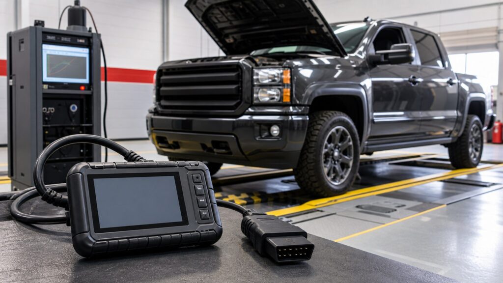 diesel tuners shopping setup for emissions and inspection planning with practical vehicle-focused details