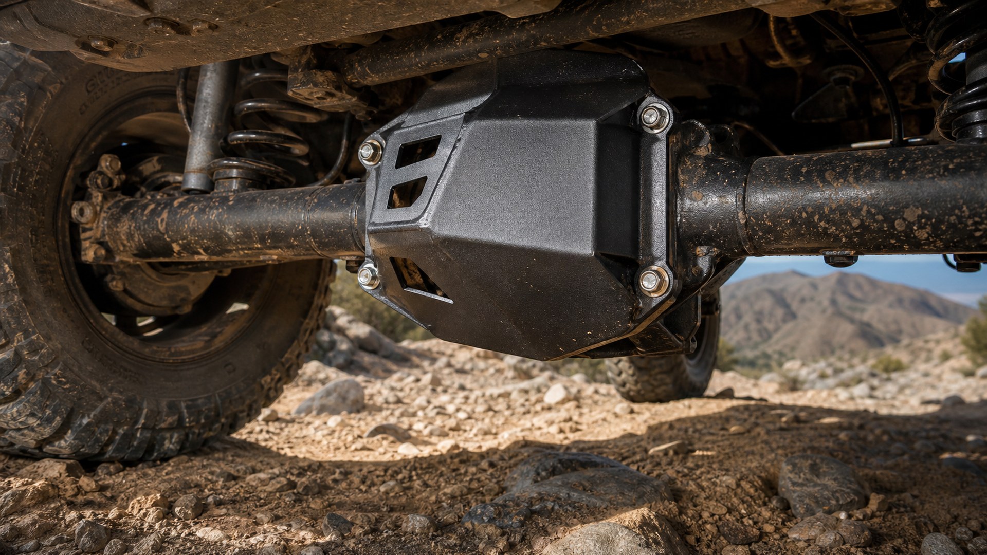 Differential Guards Buying Guide for Off-Road Protection Durability Needs