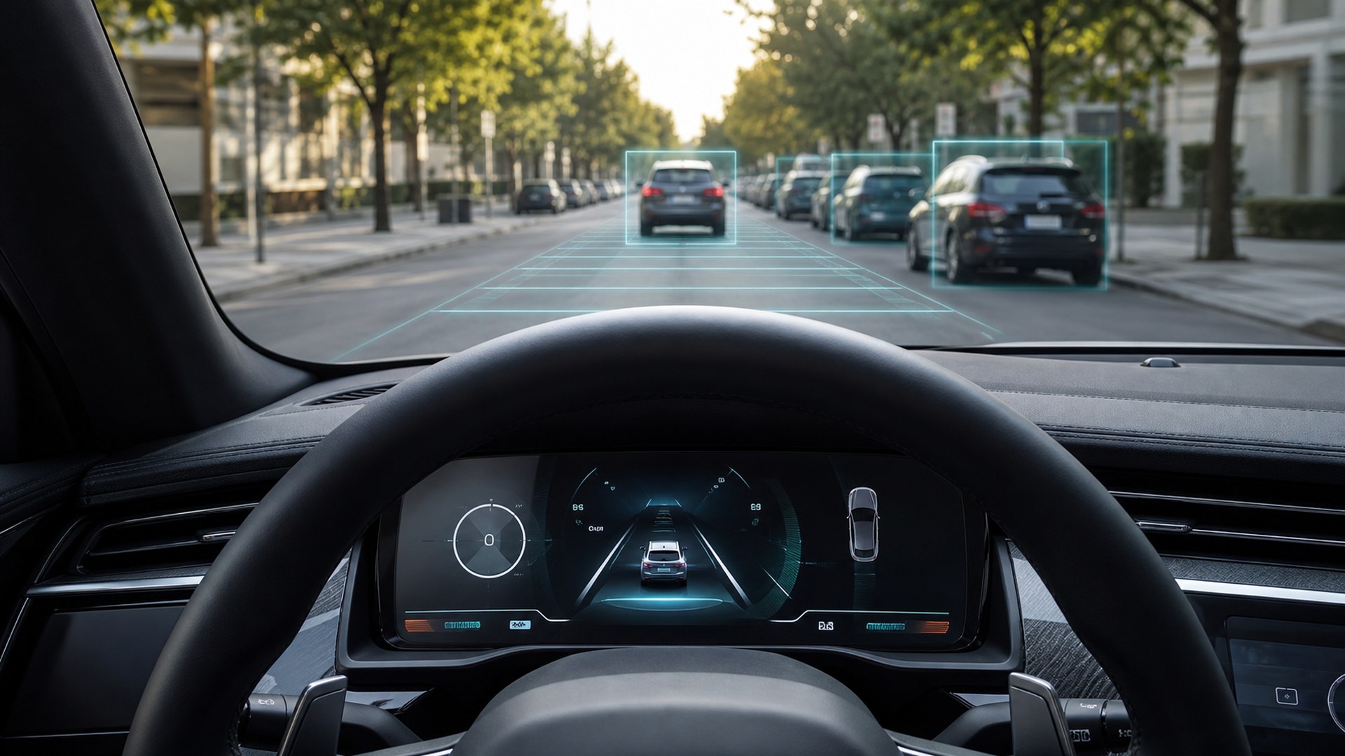 Digital Dash Displays Buying Guide for Driver Assistance Setups