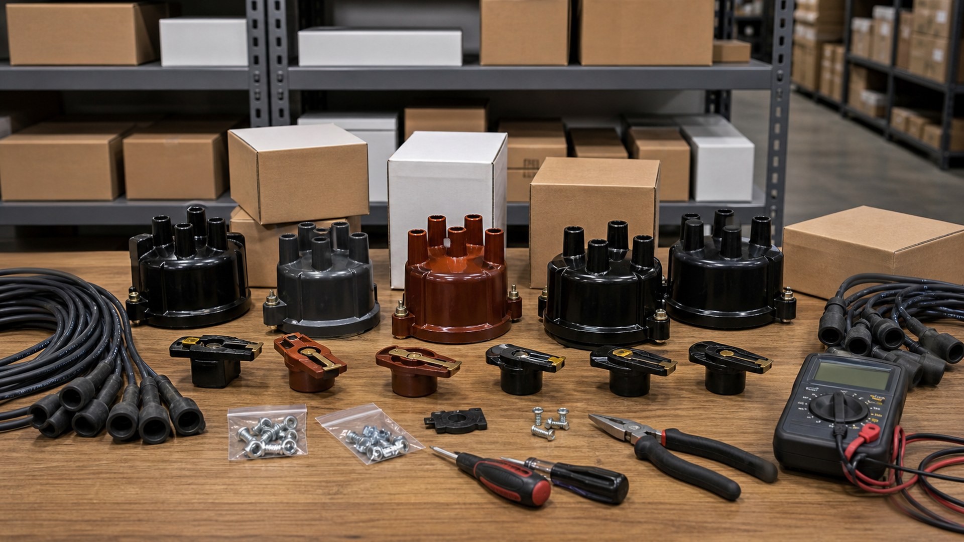Distributor Caps Buying Guide for Aftermarket Part Selection