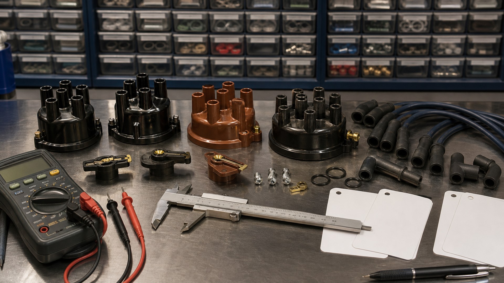 Distributor Caps Buying Guide for Ignition Components Fitment and Compatibility