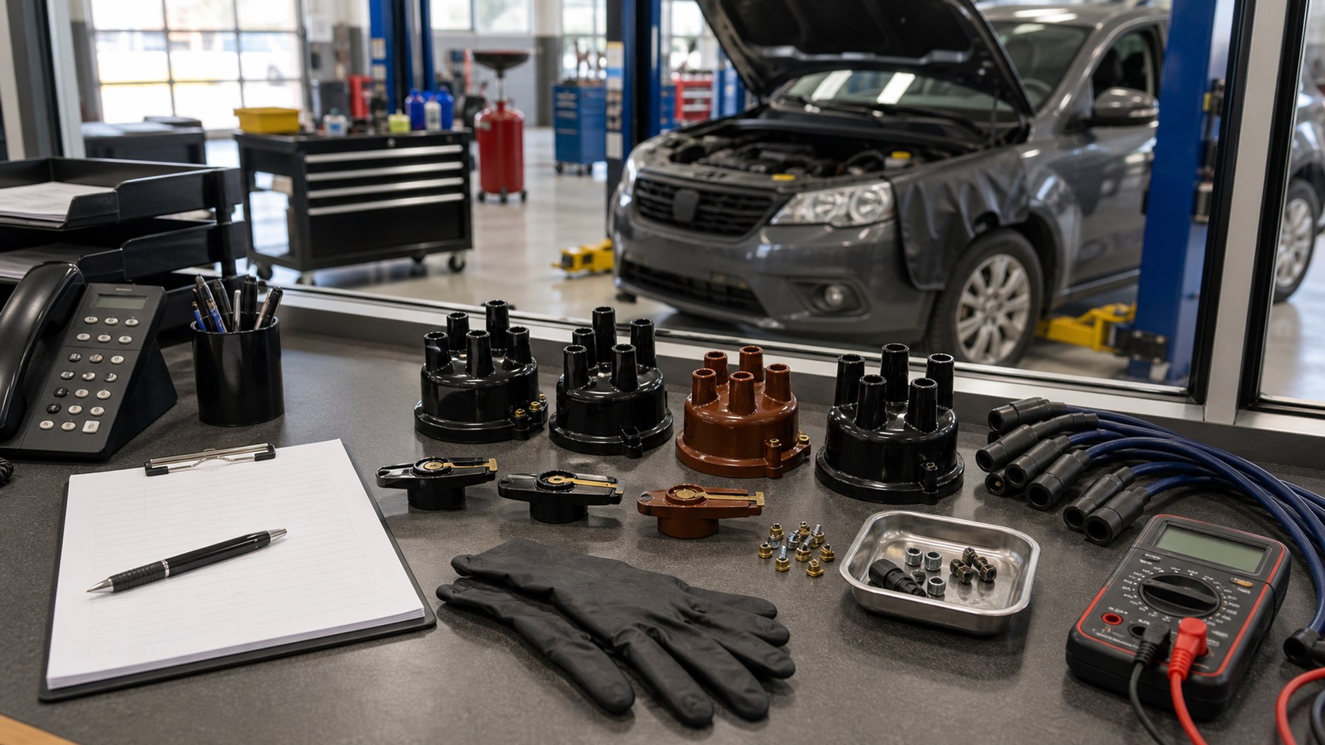 Distributor Caps Buying Guide for Repair Shop Estimate Reviews