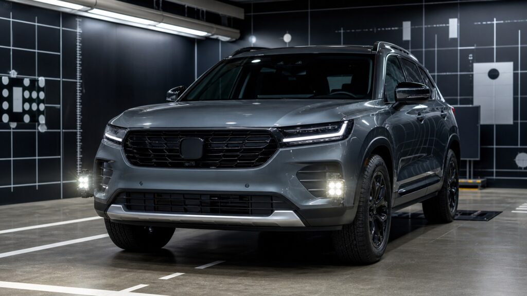 ditch lights shopping setup for camera and sensor integration with practical vehicle-focused details