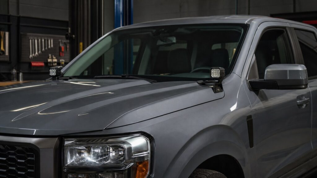 ditch lights shopping setup for oem replacement decisions with practical vehicle-focused details