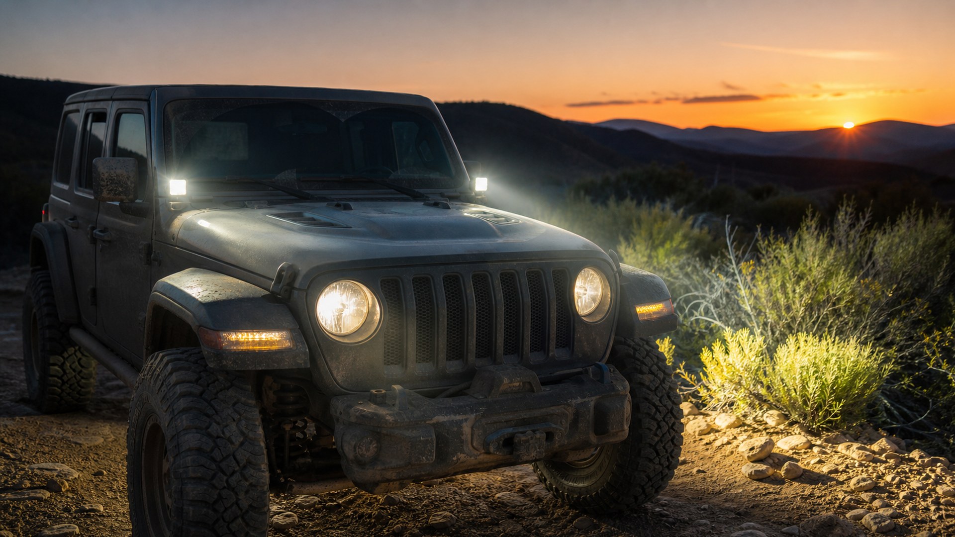 Ditch Lights Buying Guide: How to Choose the Right One
