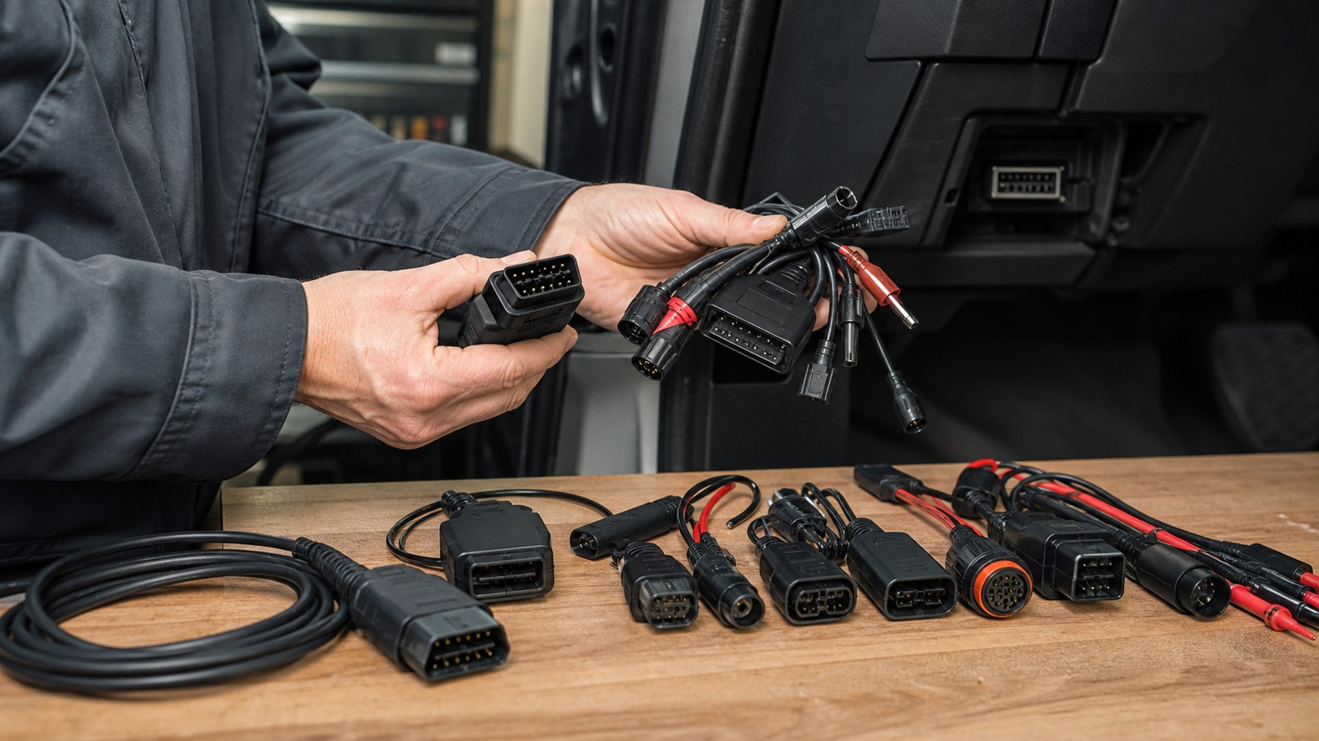 DIY Diagnostic Tools Buying Guide for Vehicle Compatibility Checks