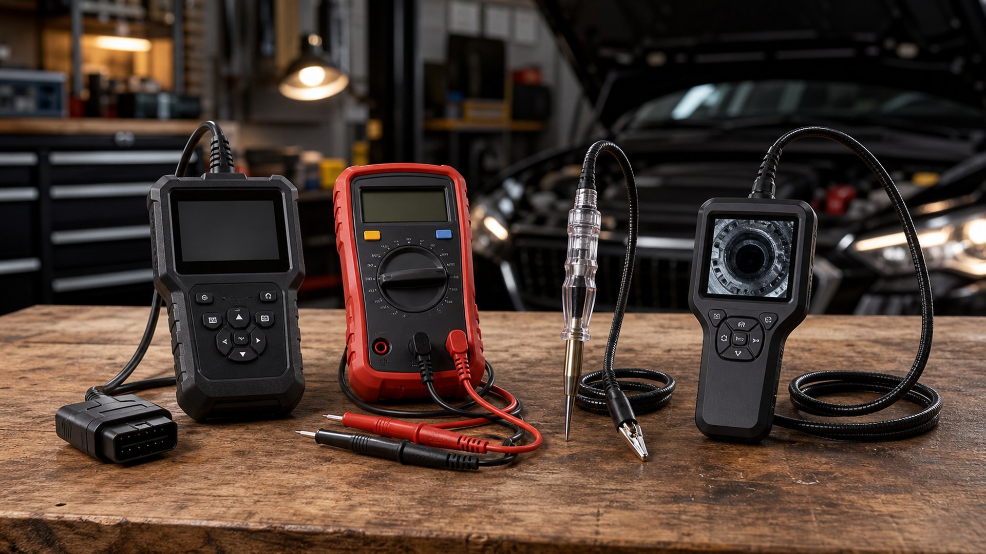 DIY Diagnostic Tools Buying Guide: How to Choose the Right One