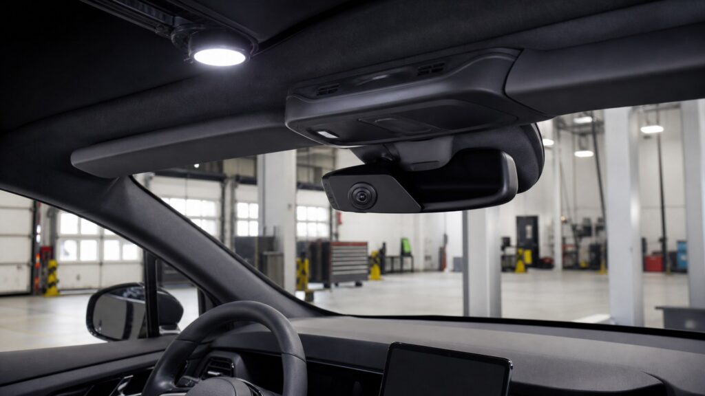 dome light leds shopping setup for camera and sensor integration with practical vehicle-focused details