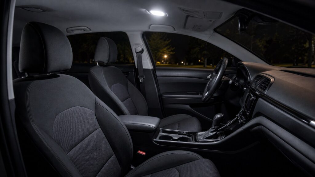 dome light leds shopping setup for night driving visibility with practical vehicle-focused details
