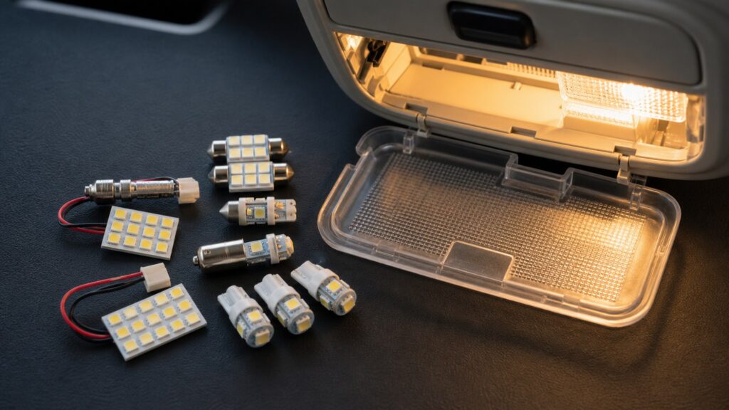 dome light leds shopping setup for overall selection with practical vehicle-focused details