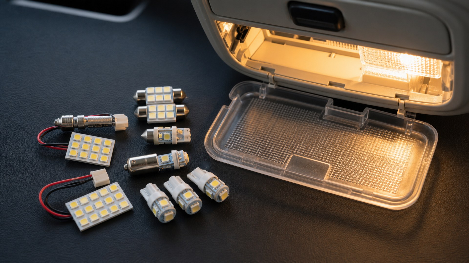 Dome Light LEDs Buying Guide: How to Choose the Right One