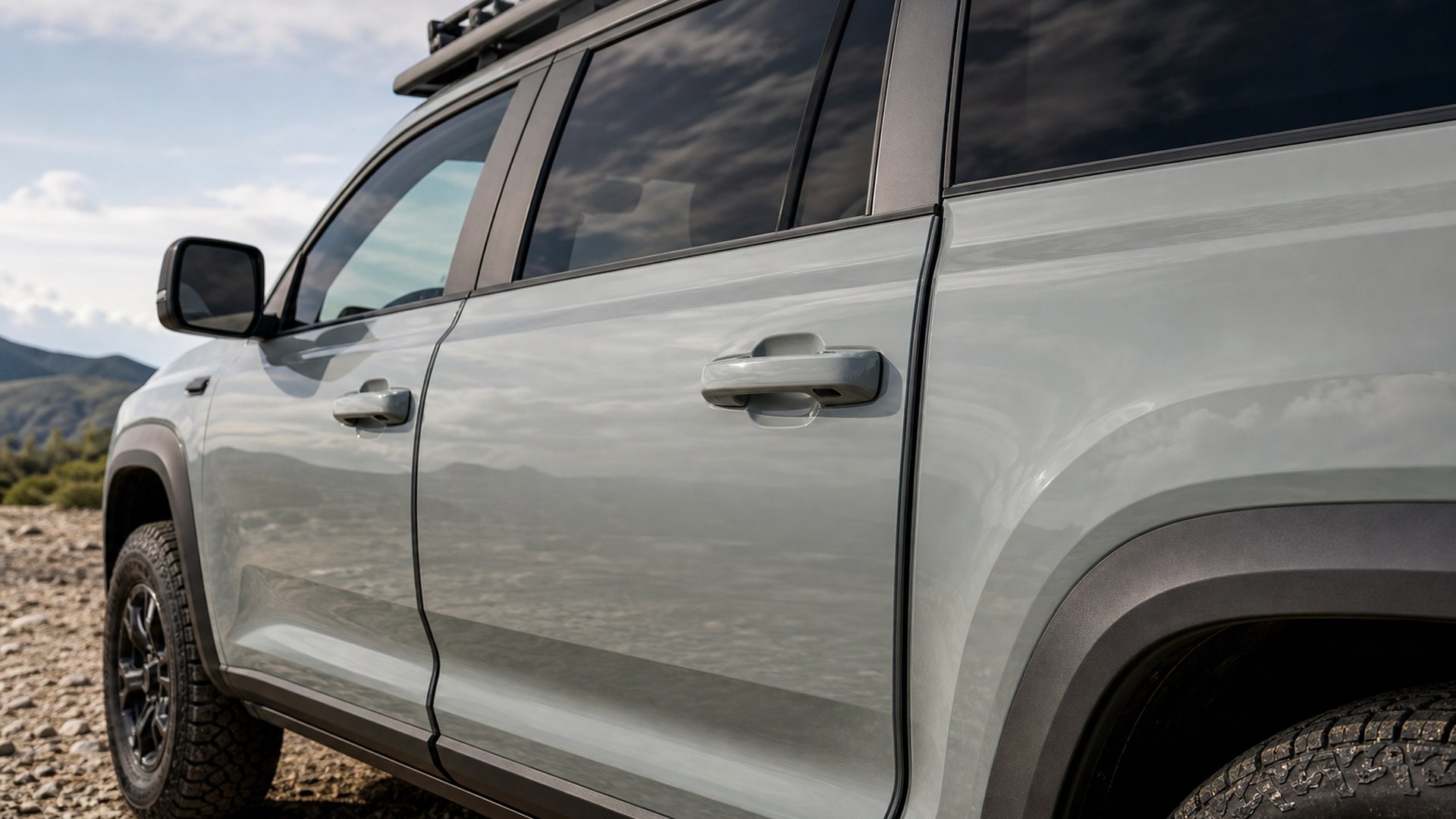 Door Edge Guards Buying Guide for Truck and SUV Utility Builds