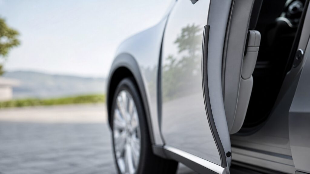 door edge guards shopping setup for vehicle fitment and mounting with practical vehicle-focused details