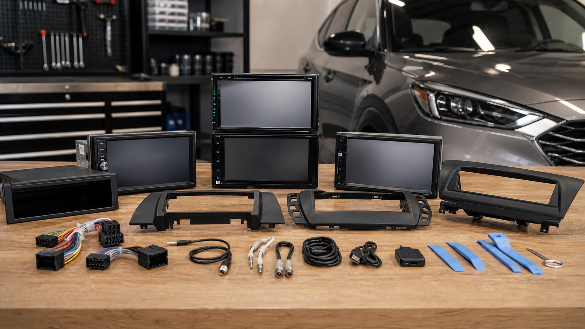 Double DIN Head Units Buying Guide: How to Choose the Right One