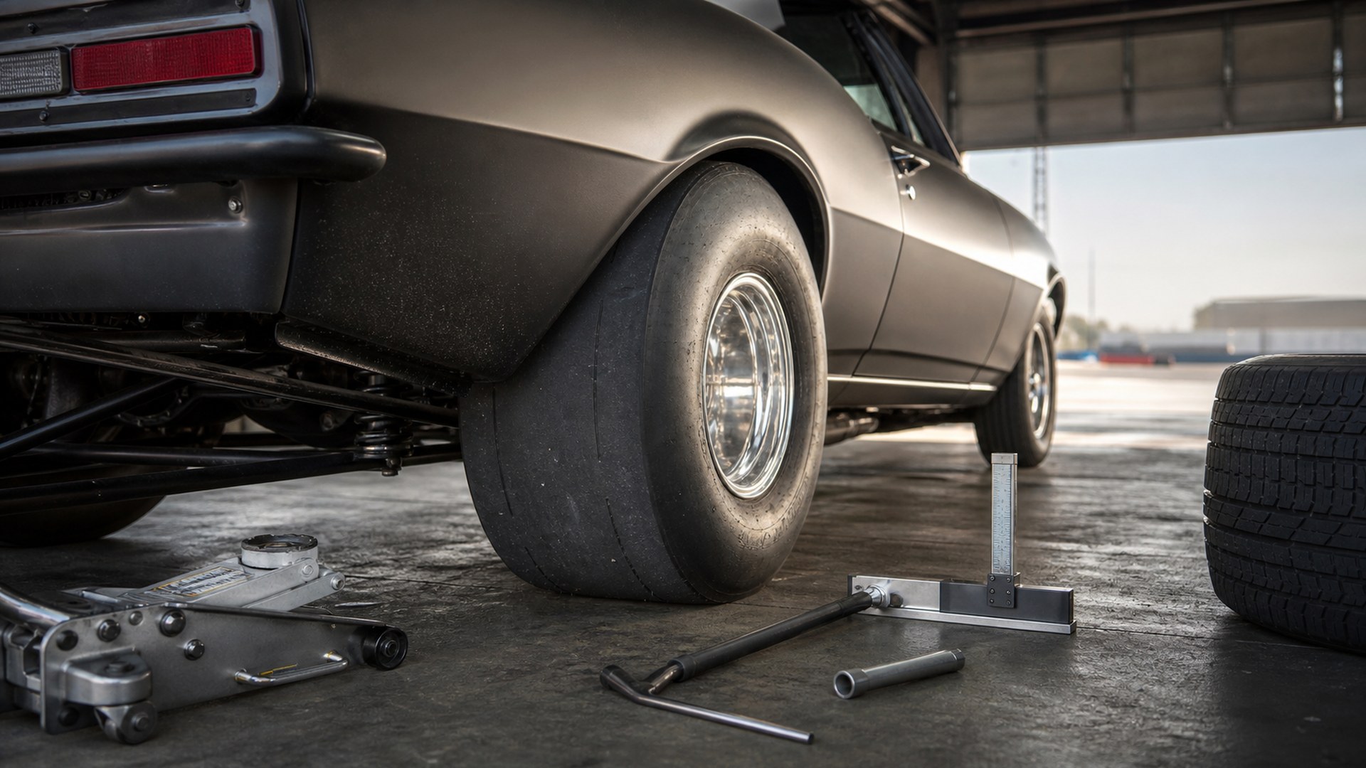 Drag Racing Tires Buying Guide for Vehicle Fitment and Load Ratings