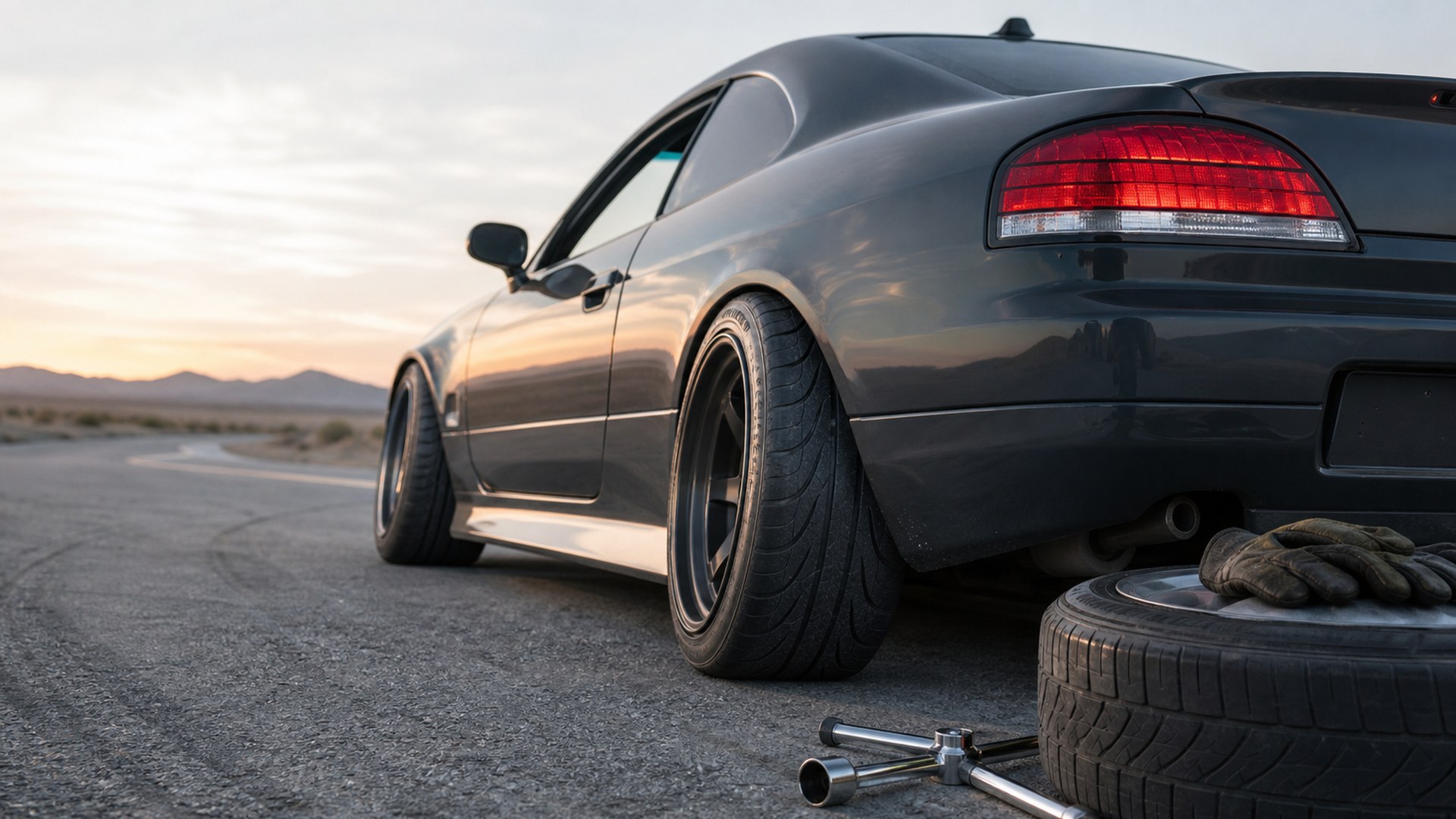 Drift Tires Buying Guide for Road Noise and Ride Comfort