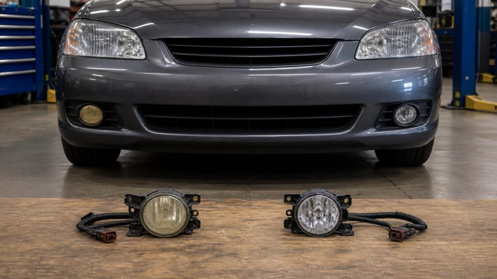 driving lights shopping setup for oem replacement decisions with practical vehicle-focused details