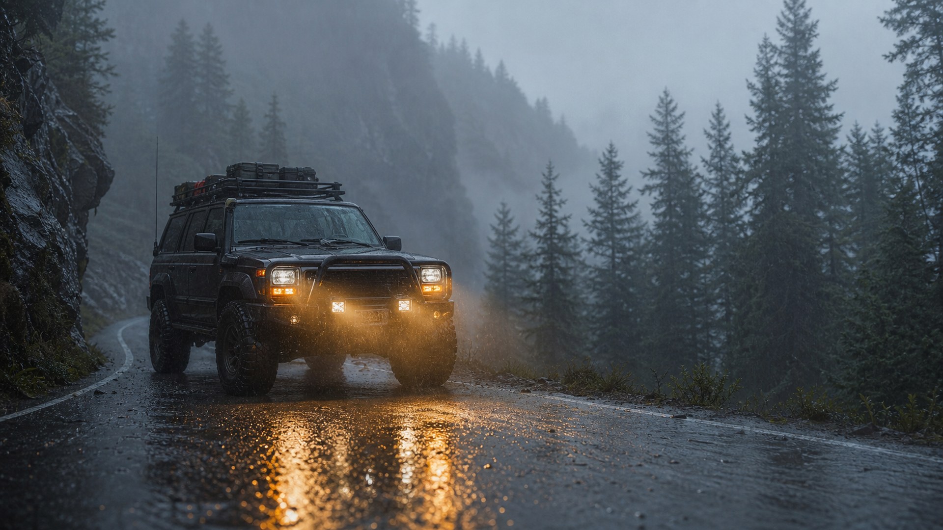 Driving Lights Buying Guide for Weather and Road Conditions