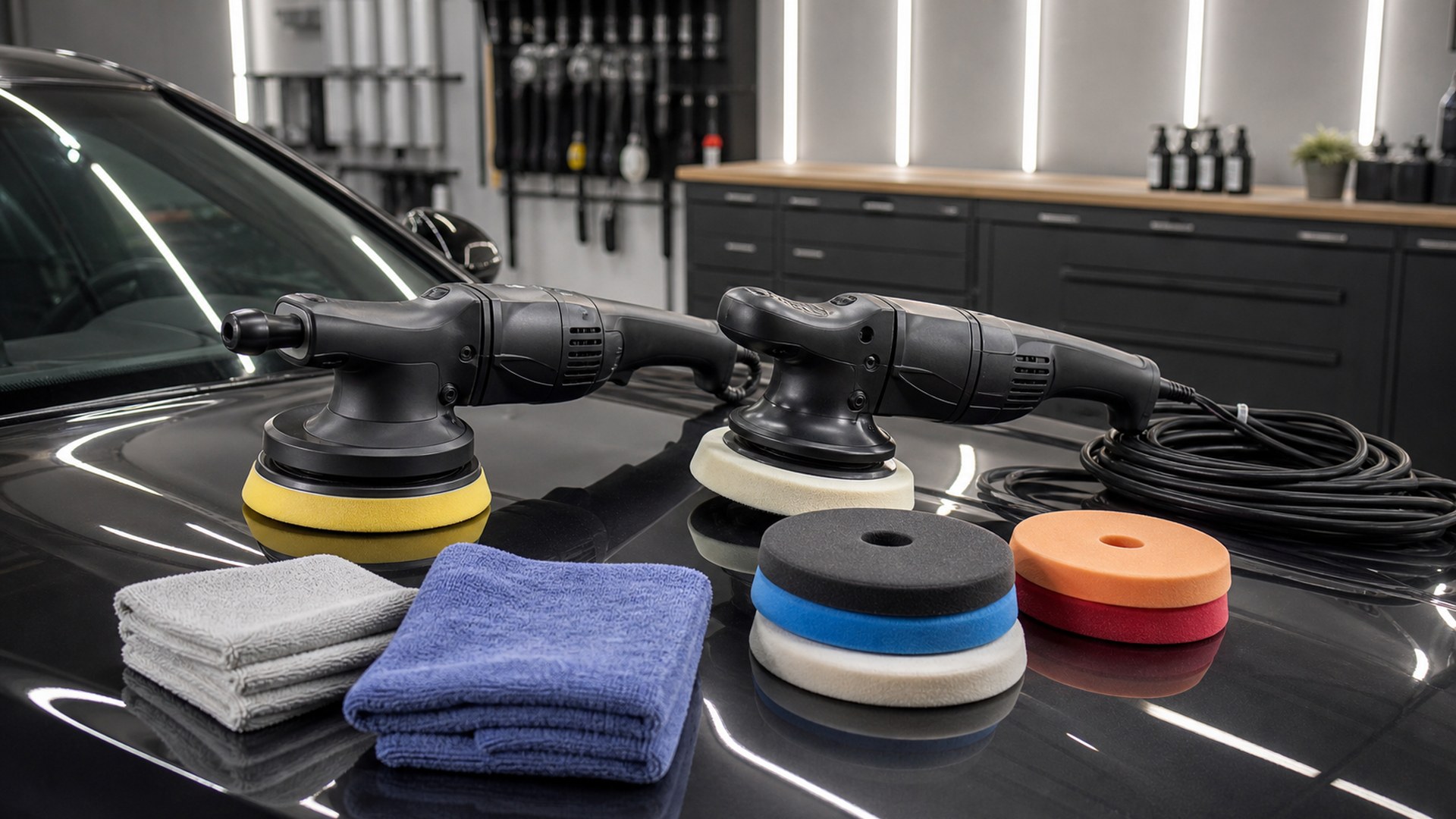 Dual Action Polishers Buying Guide: How to Choose the Right One