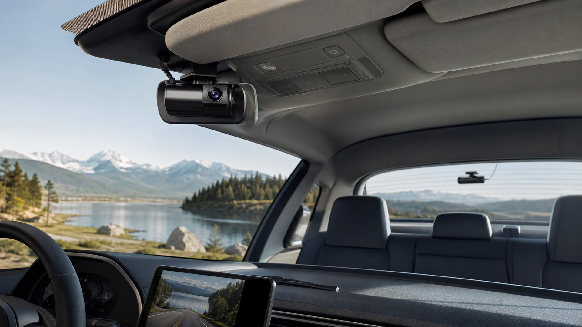 Dual-Channel Dash Cameras Buying Guide for Driver Assistance Setups