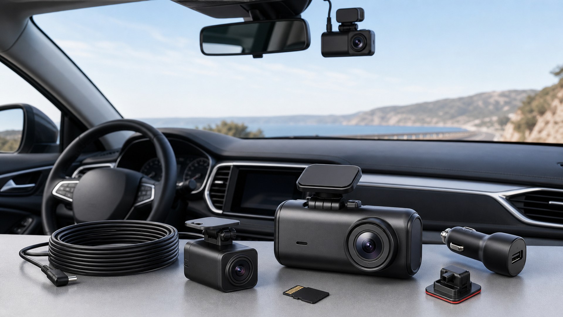 Dual-Channel Dash Cameras Buying Guide: How to Choose the Right One