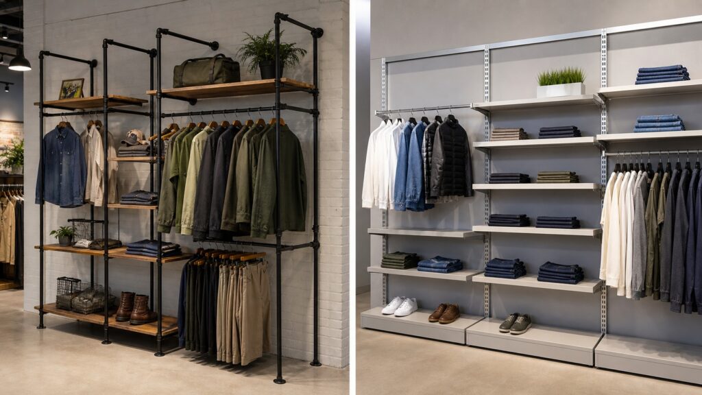 Econoco Pipeline Wall Unit vs Lozier Wall Unit business comparison image