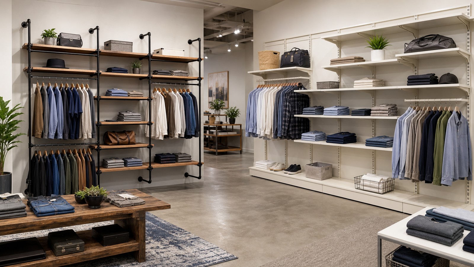 Econoco Pipeline Wall Unit vs Streater Wall Shelving: Which Retail Wall Systems Is Better?