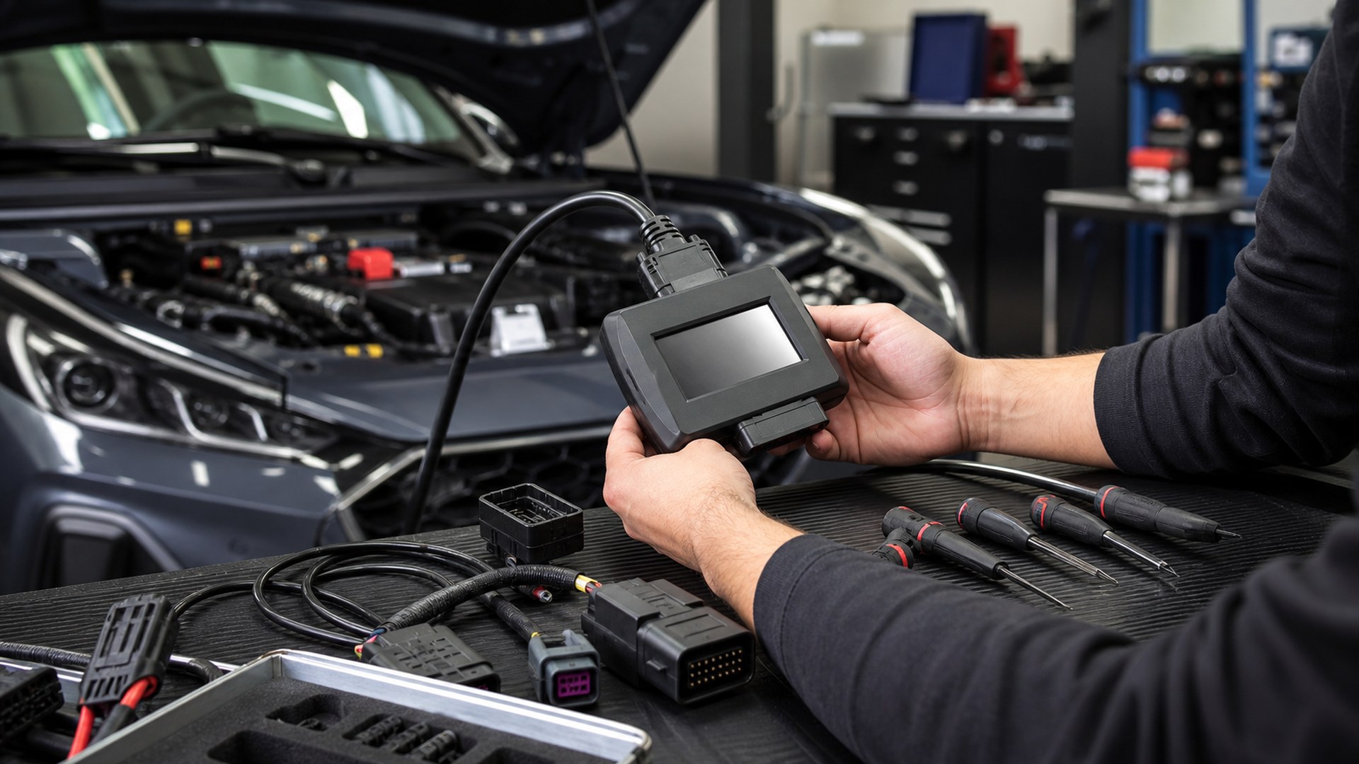 ECU Programmers Buying Guide for Installation Complexity