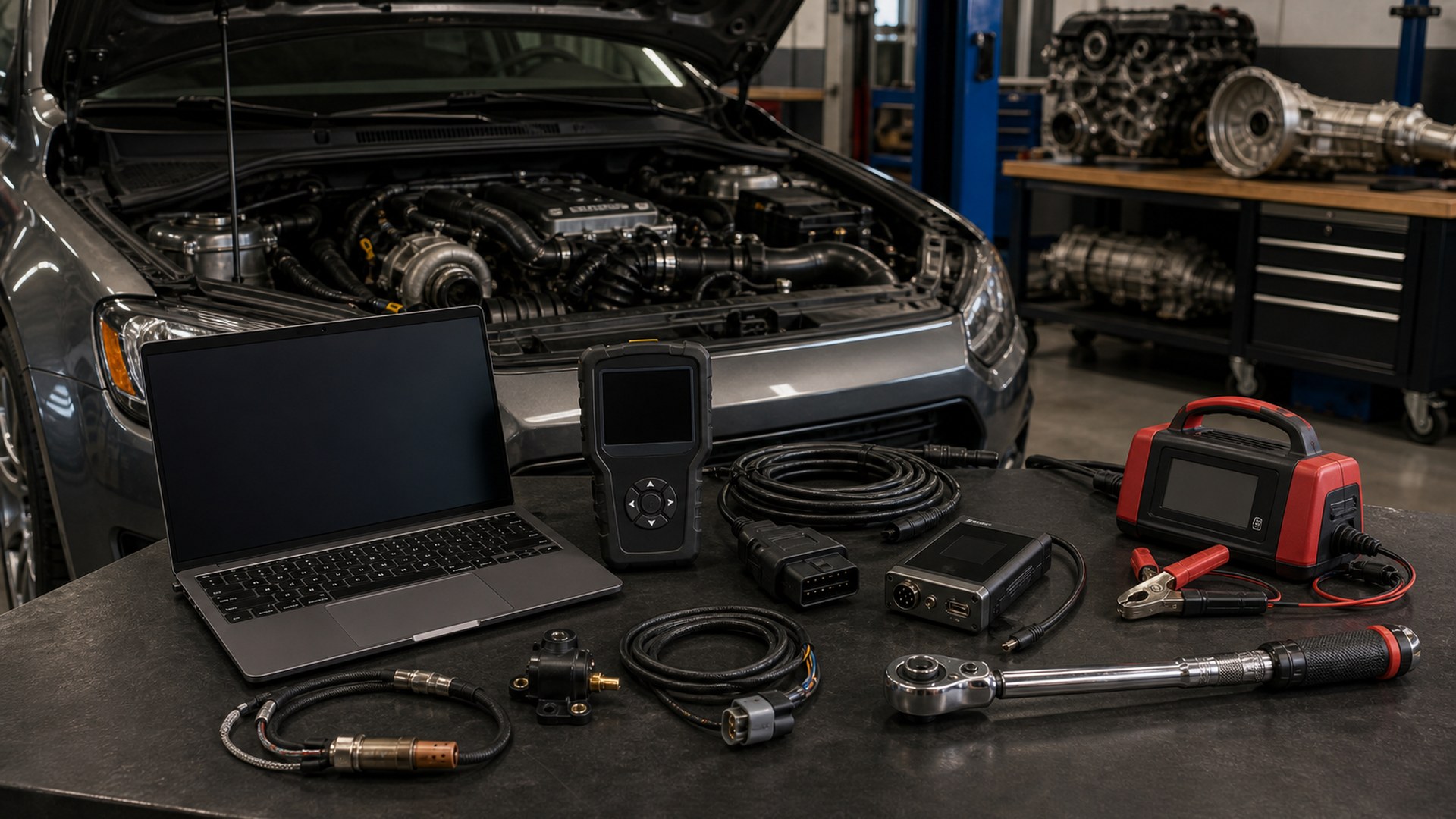 Engine Tuners Buying Guide for Engine and Drivetrain Goals