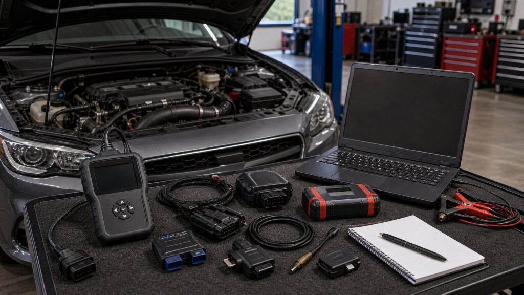 engine tuners shopping setup for overall selection with practical vehicle-focused details