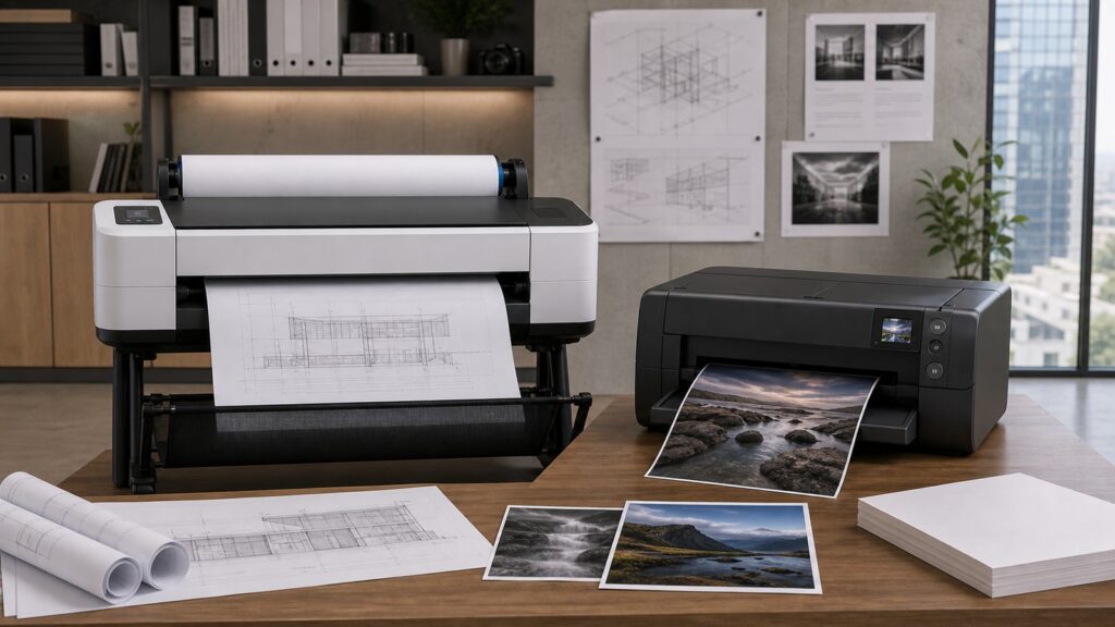 Epson SureColor T3170 vs Canon imagePROGRAF PRO-300 business comparison image