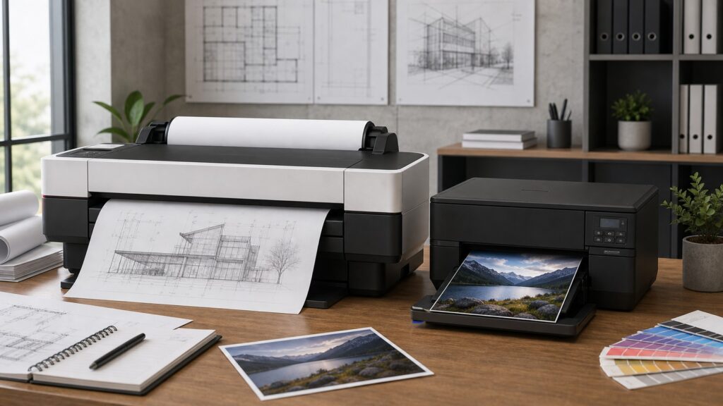 Epson SureColor T3170 vs Epson SureColor P900 business comparison image