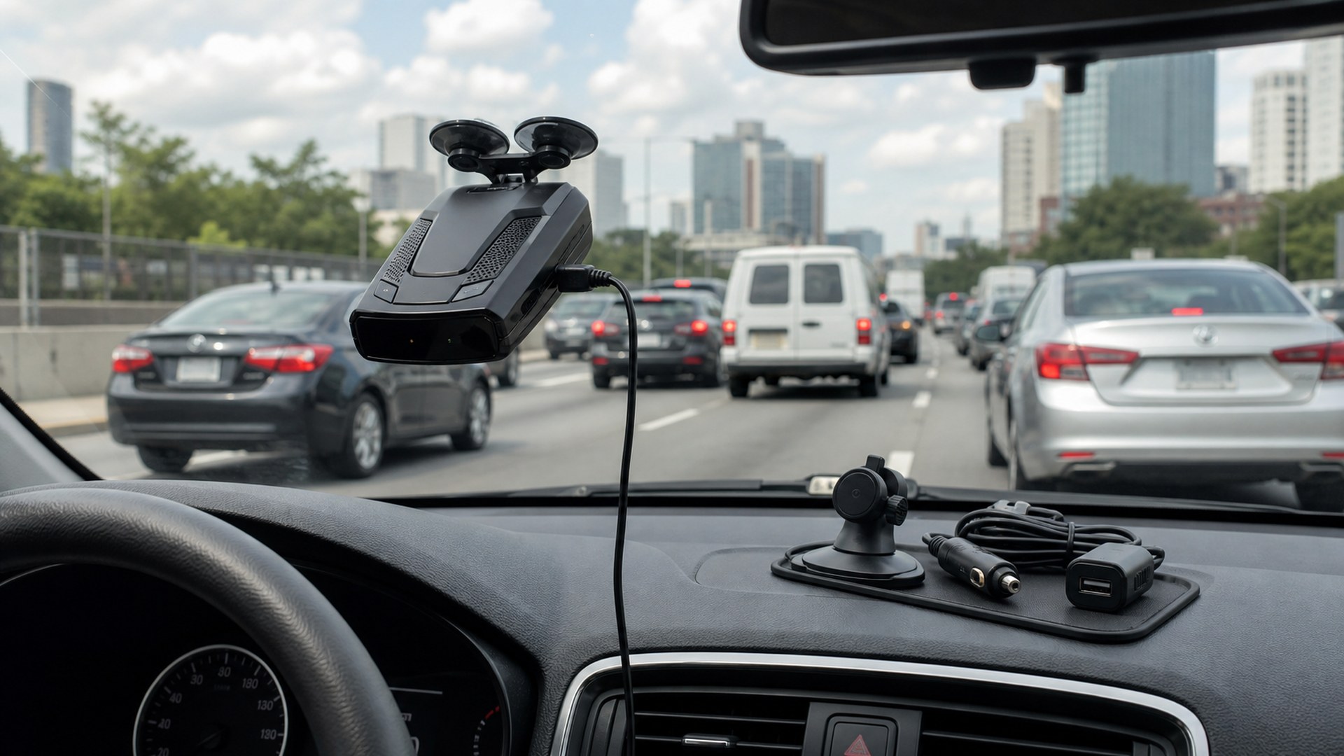 Escort Radar Detectors Buying Guide for Fleet and Commuter Vehicles