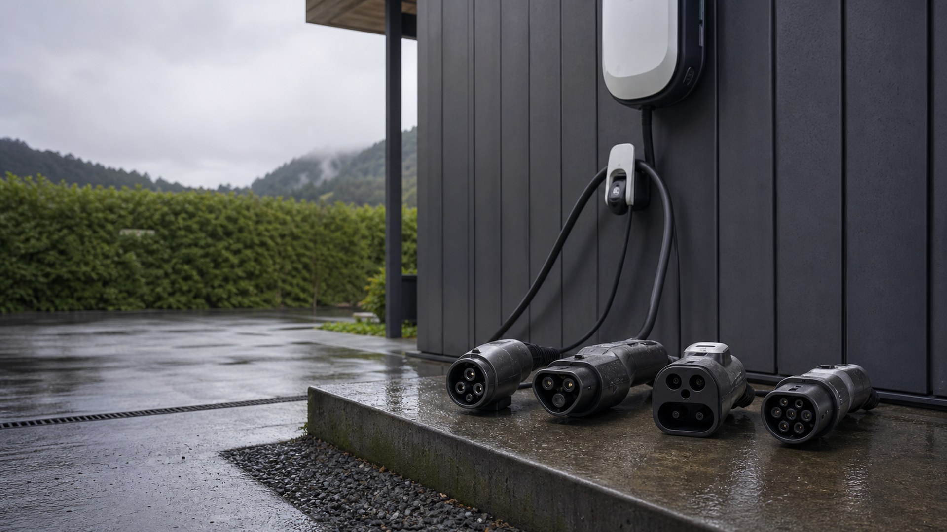 EV Charging Adapters Buying Guide for Outdoor Charging Installations