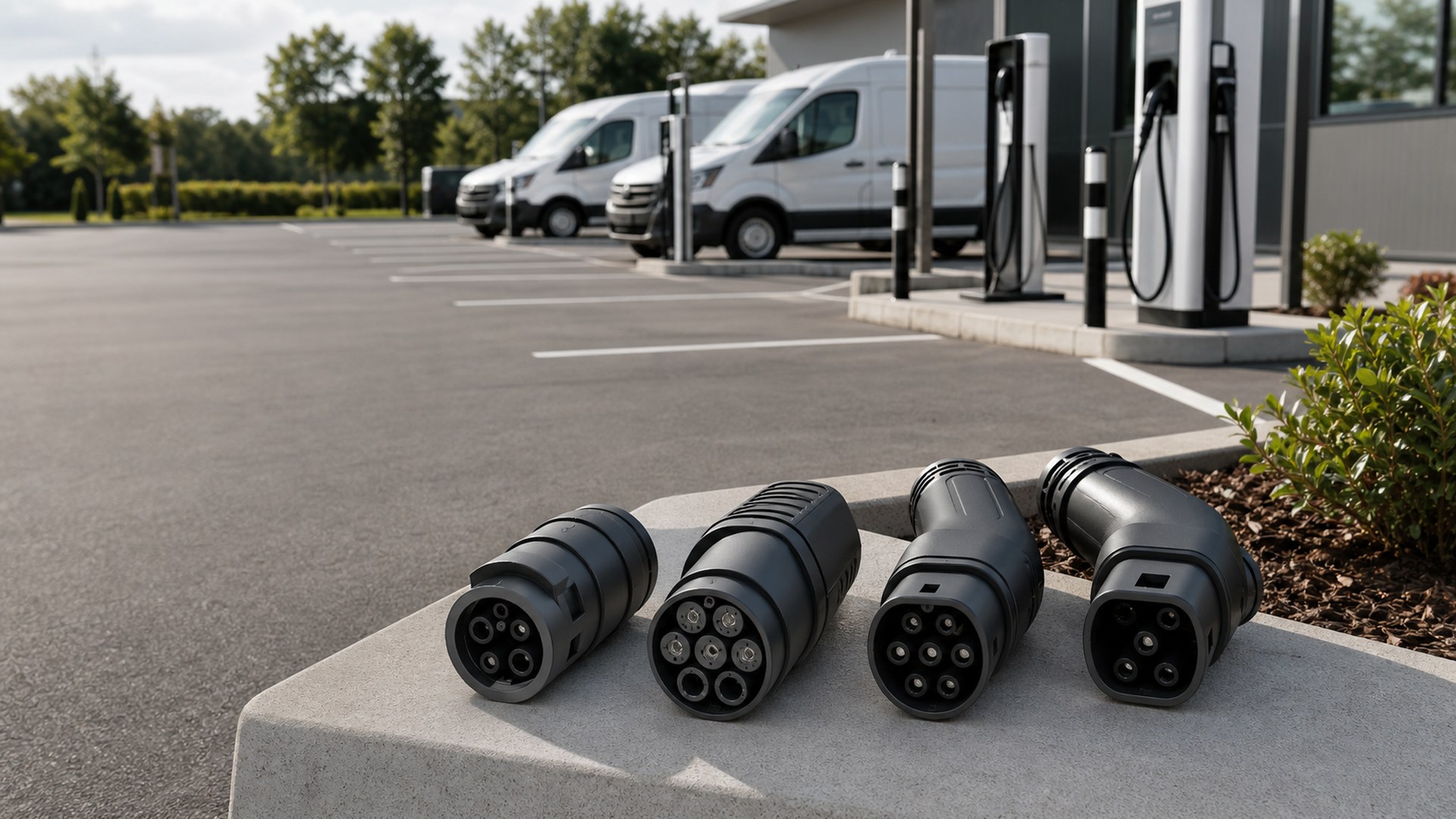 EV Charging Adapters Buying Guide for Public and Fleet Charging