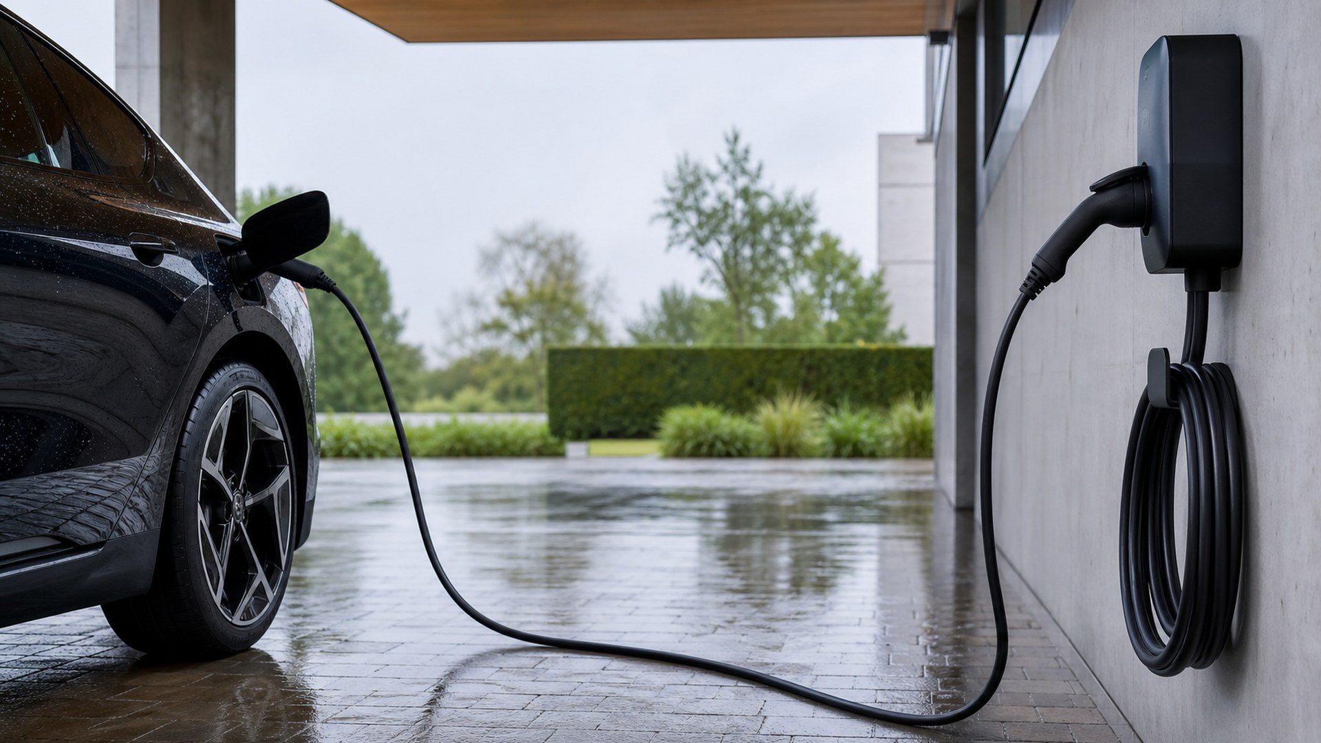 EV Charging Cables Buying Guide for Outdoor Charging Installations