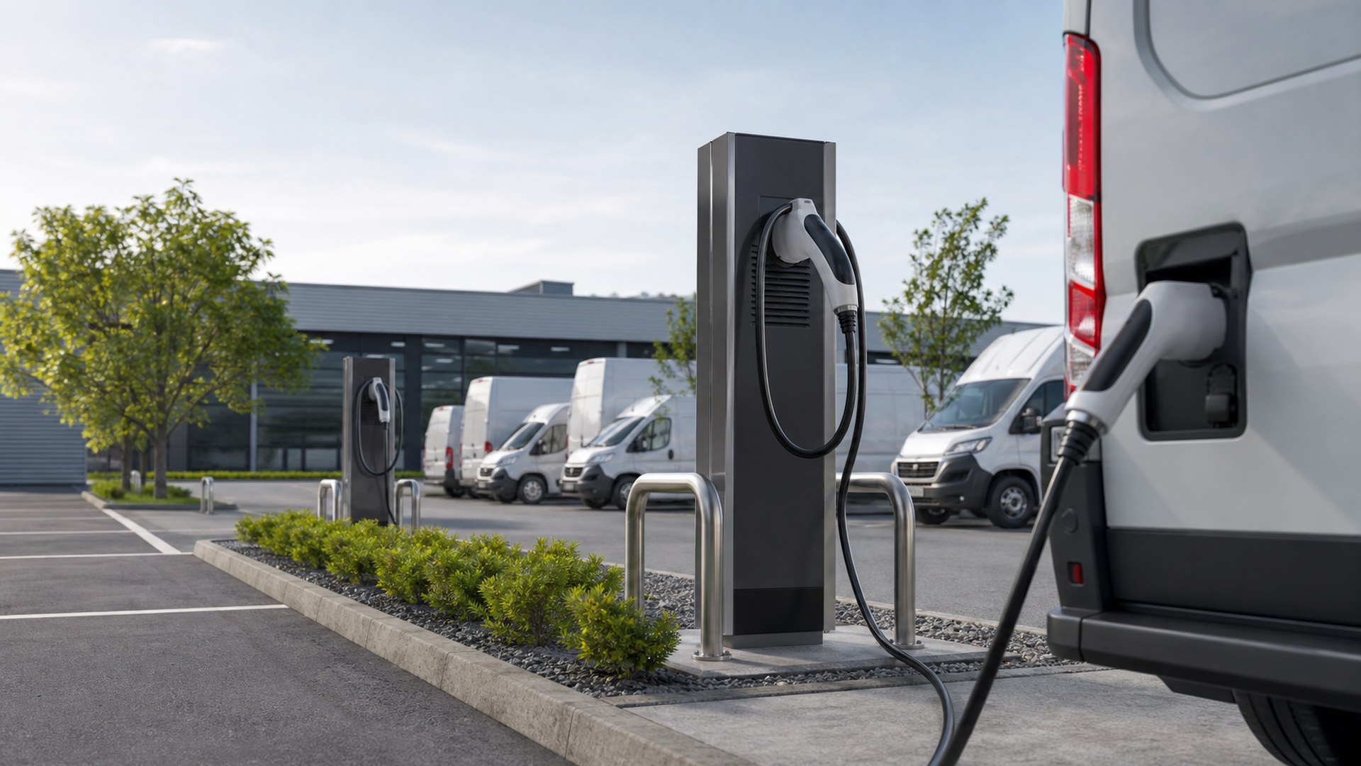 EV Charging Cables Buying Guide for Public and Fleet Charging