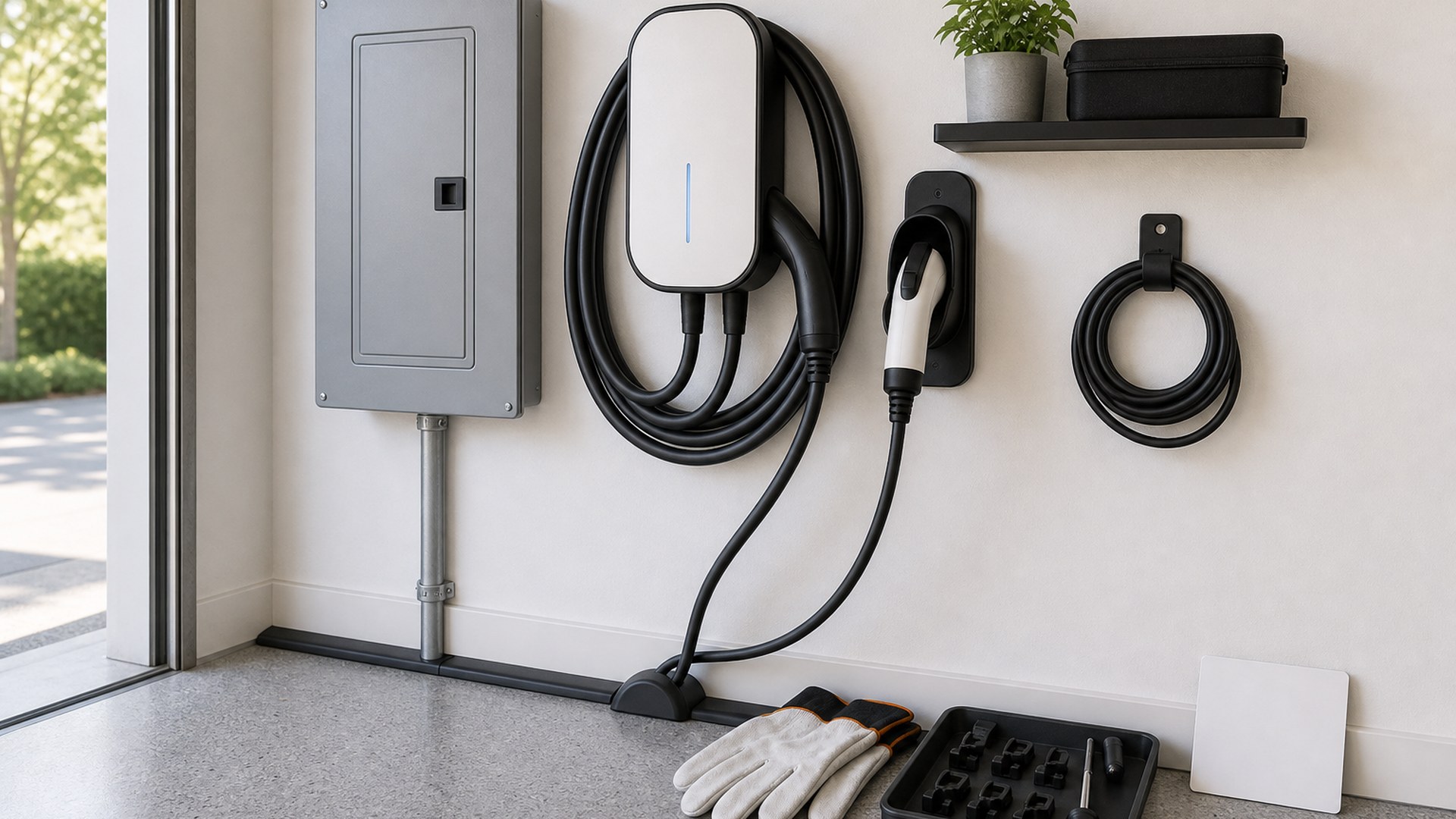 EV Charging Safety Buying Guide for Home Charging Setup