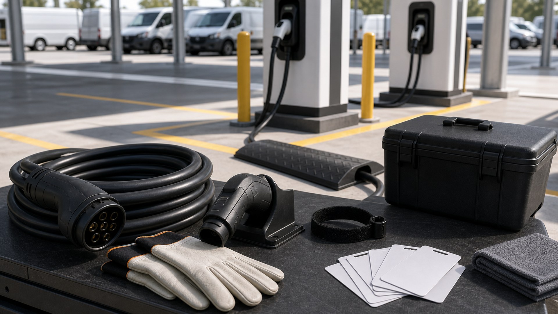 EV Charging Safety Buying Guide for Public and Fleet Charging