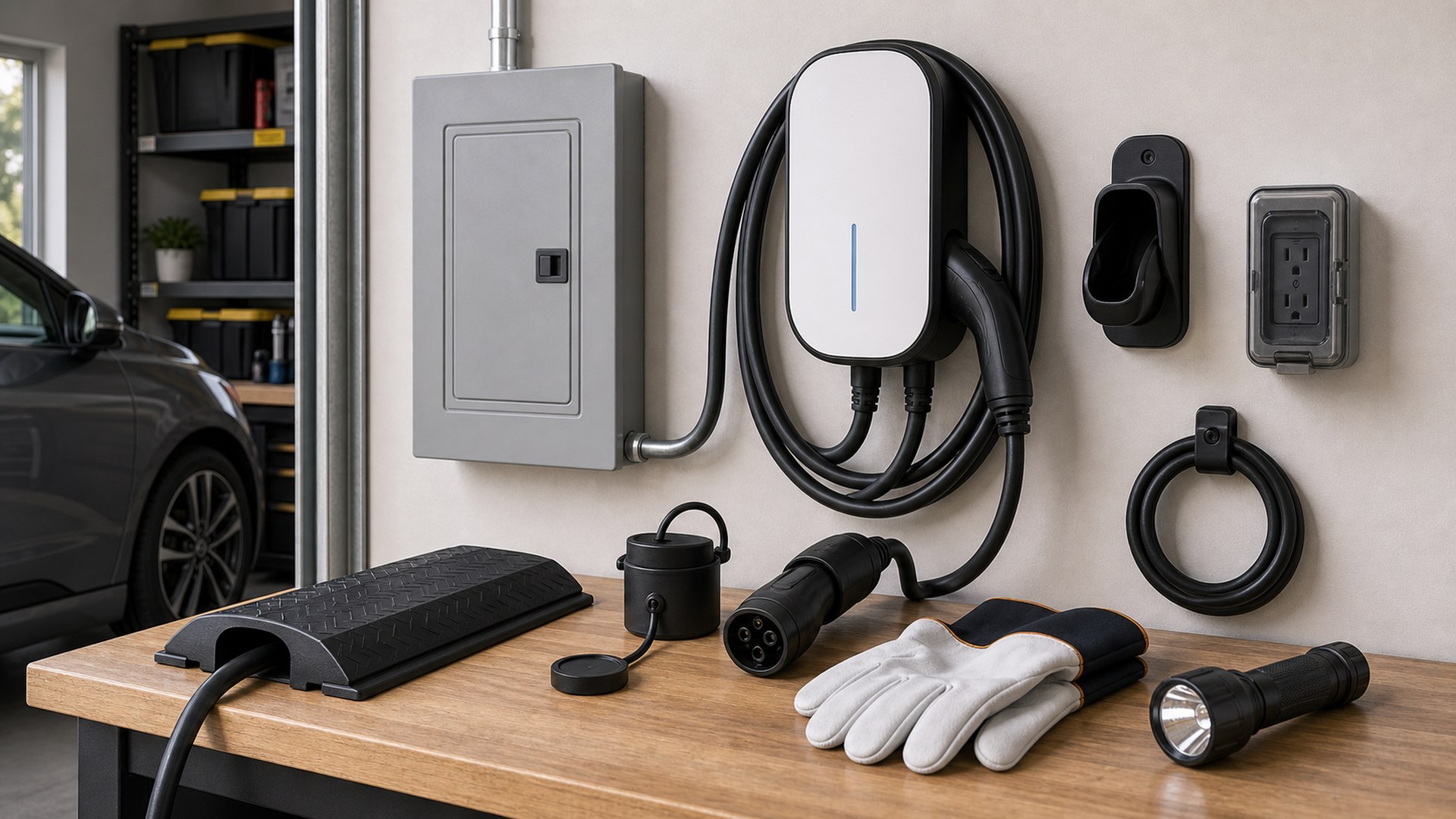 EV Charging Safety Buying Guide: How to Choose the Right One