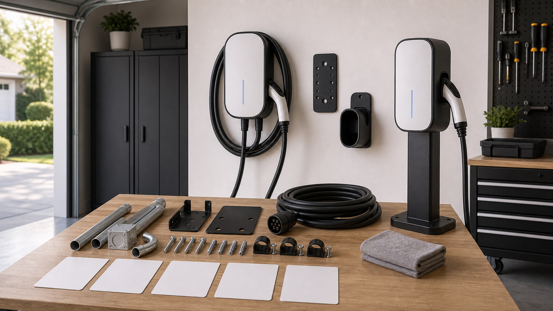 EV Charging Stations Buying Guide: How to Choose the Right One